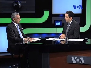 VOA Amirahmadi Interview VOA Amirahmadi Interview