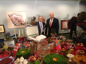 Amirahmadi UN Nowruz Amirahmadi UN Nowruz